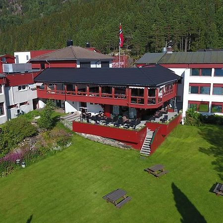 Revsnes Hotel Byglandsfjord المظهر الخارجي الصورة